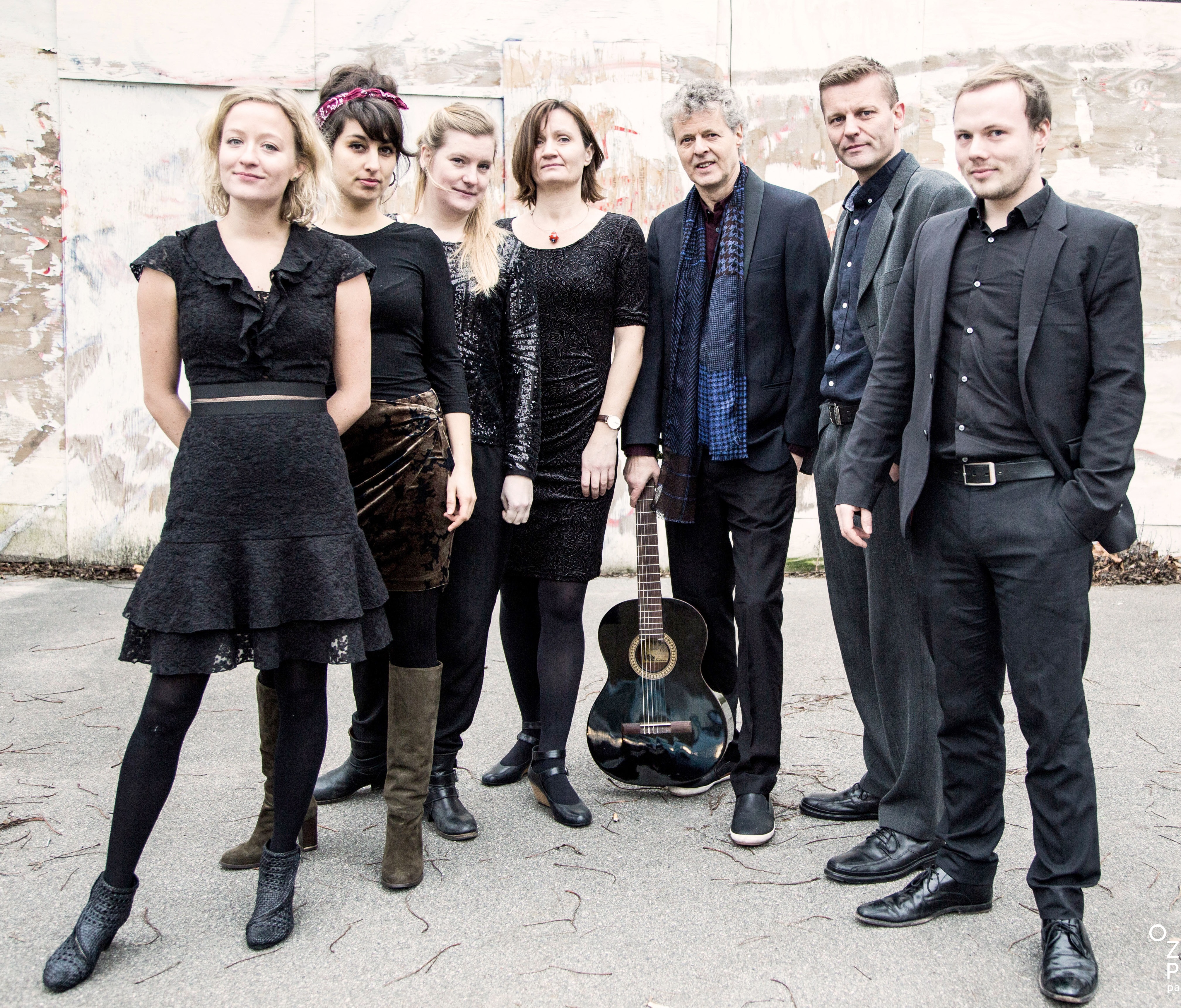 <strong>Morten Kargaard Septet</strong>