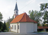 Kirche zur Hl. Dreifaltigkeit Buch