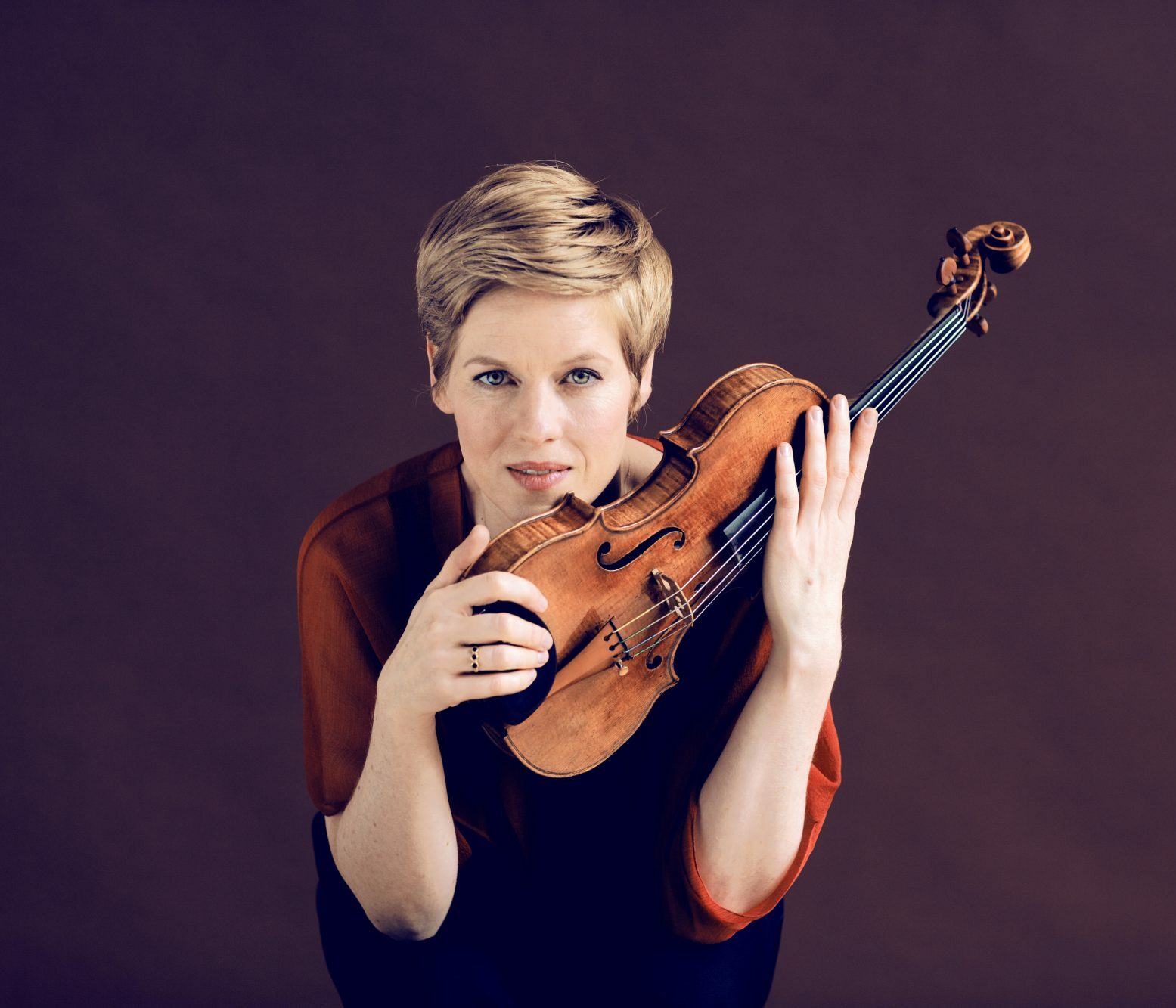 <strong>Isabelle Faust</strong>