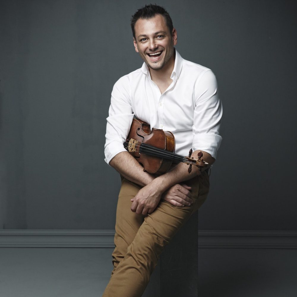 Maxim Rysanov - credit Laszlo Emmer