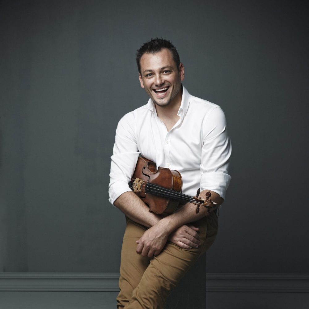 Maxim Rysanov - credit Laszlo Emmer