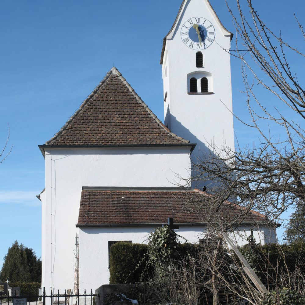 St. Johannes, Breitbrunn