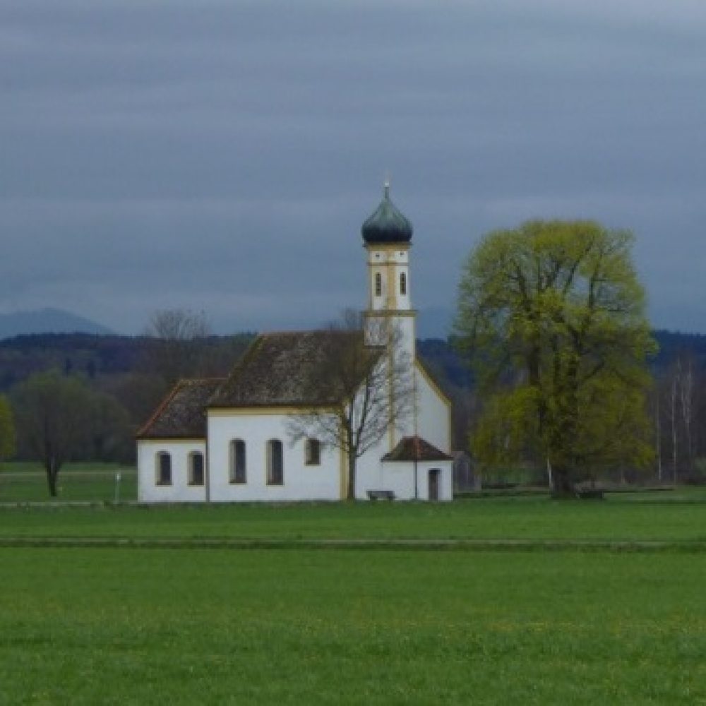 St. Johannes d. Täufer, Raisting C.Monika-Heindl