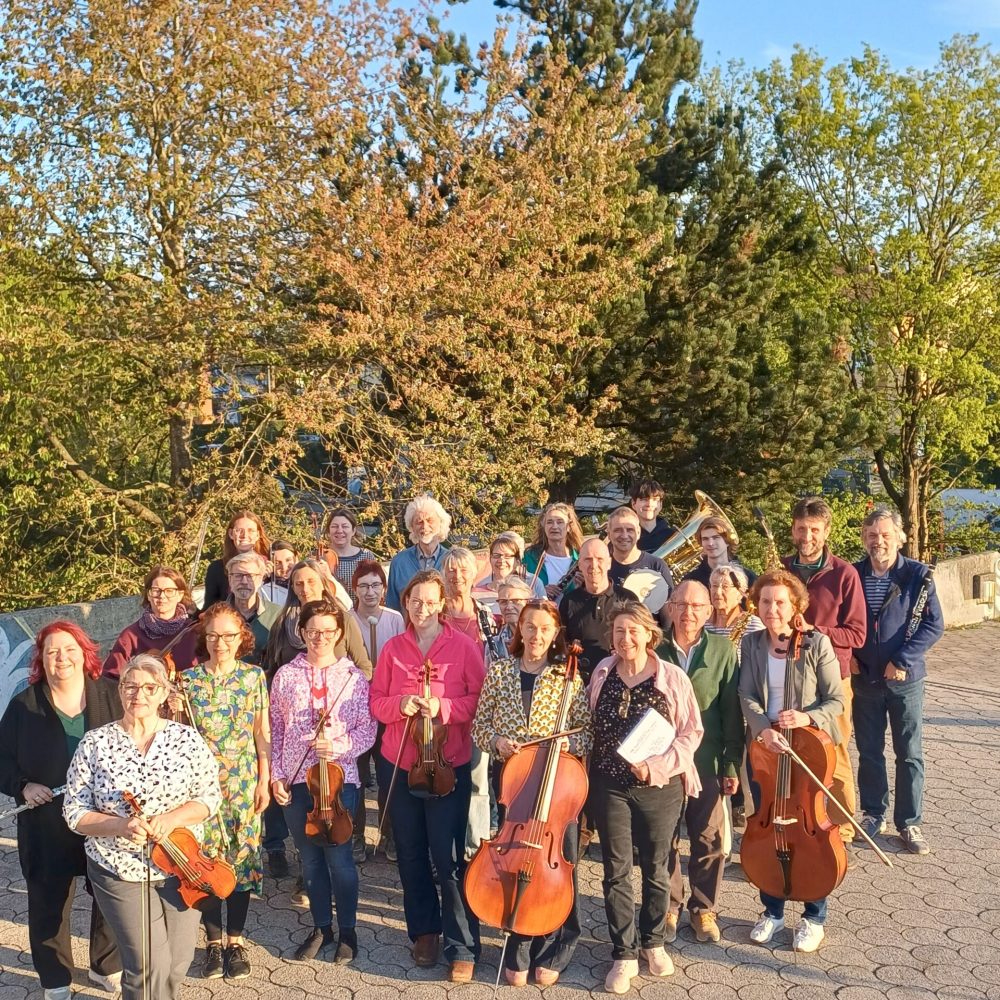 Erchana Orchester 19.9.