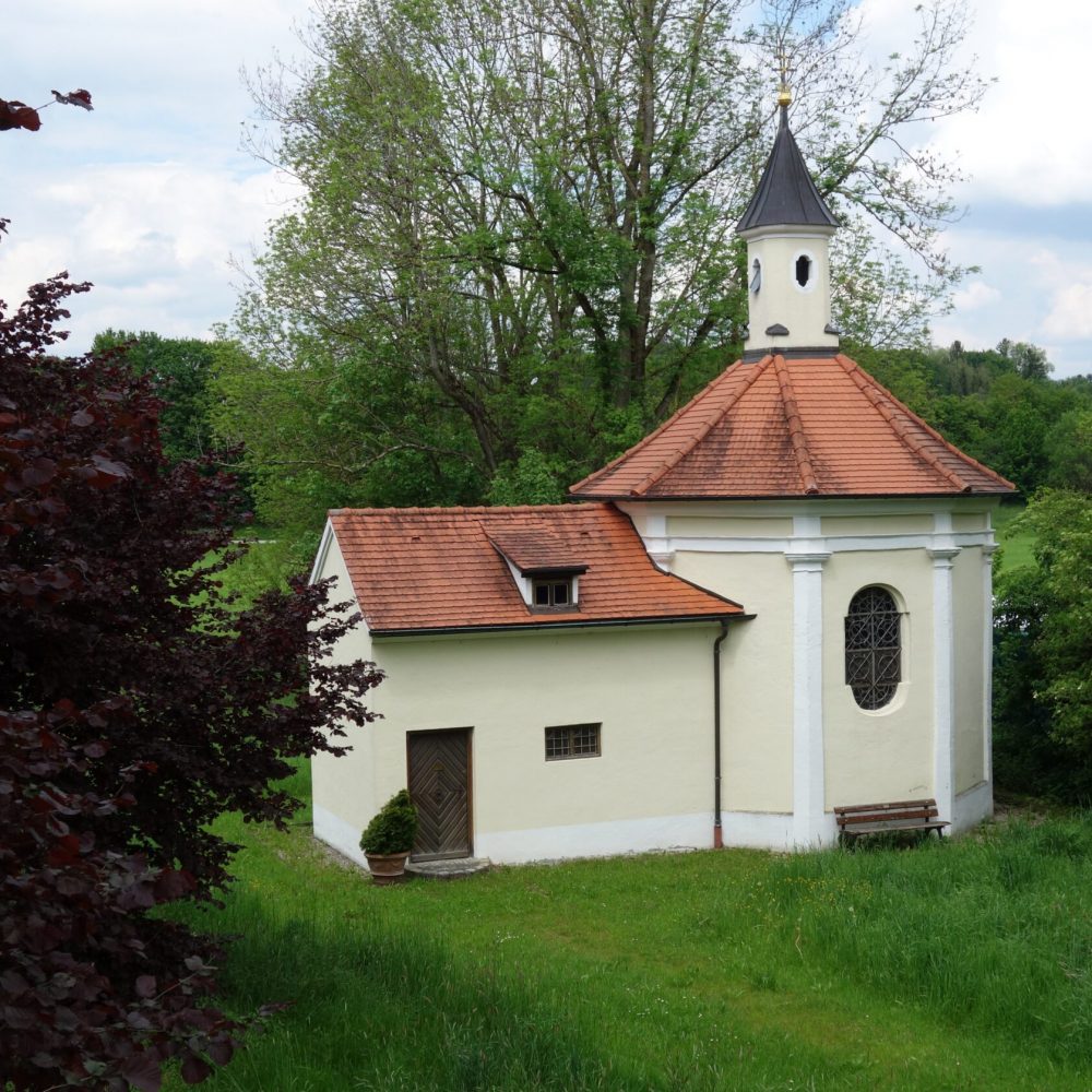Herrgottsruhkapelle, Greifenberg