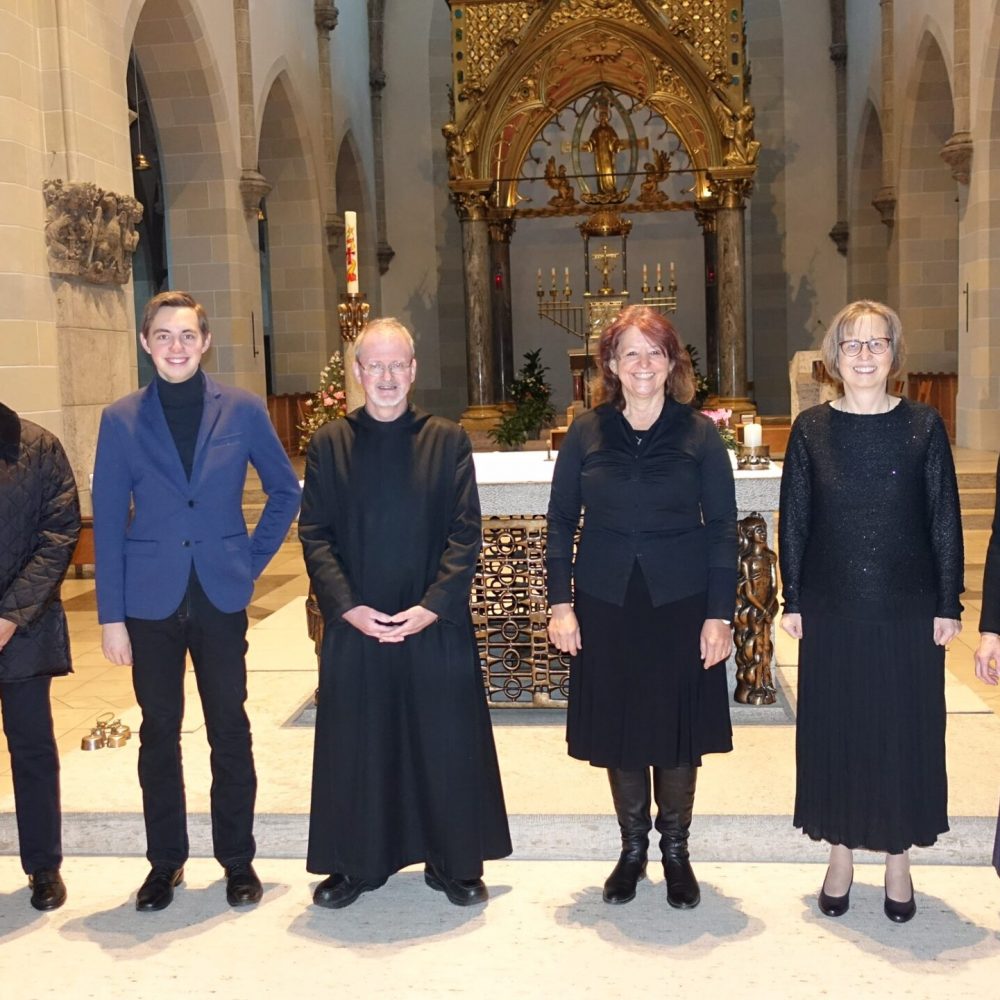 Choralschola Greifenberg