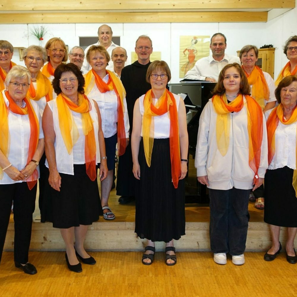 Kantorei Greifenberg