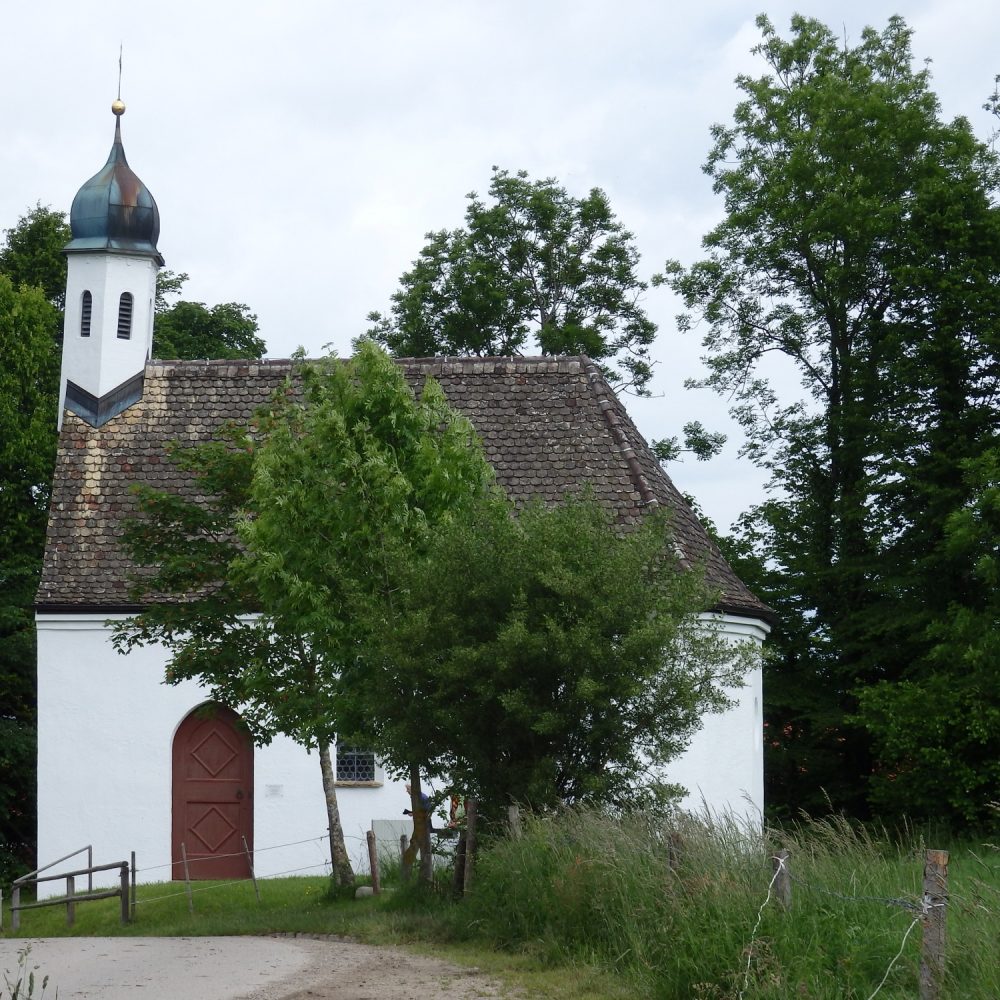 Tag der Hofkapellen: Die Kapelle von Bierdorf (Copyright: Brigitte Bergmaier)