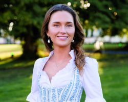 Schirmherrin Sophie-Alexandra Prinzessin von Bayern
