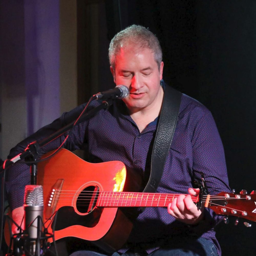 Mark Milotich Singer-Songwriter