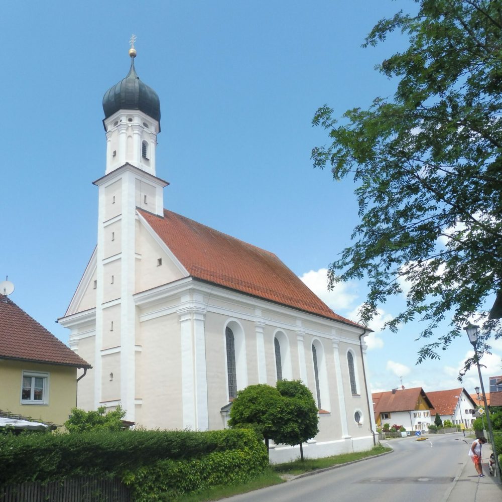 St. Leonhard, Utting