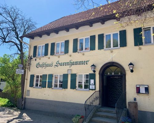 Gasthaus Saxenhammer