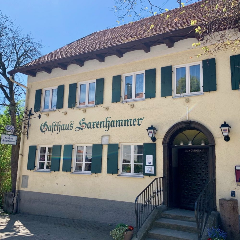 Gasthaus Saxenhammer