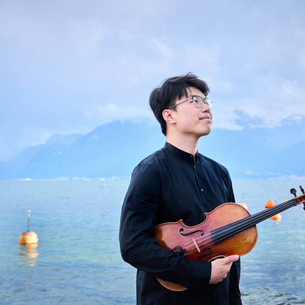 Zeyang Kan c. Kaupo Kikkas